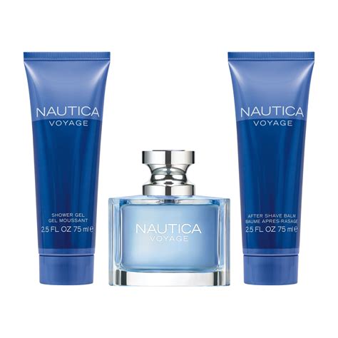 nautica voyage after shave balm.